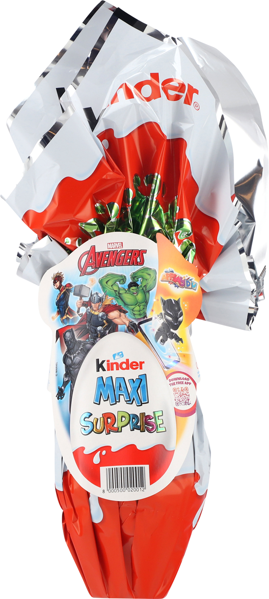 Kinder Maxi Surprise Påskeæg 150 g