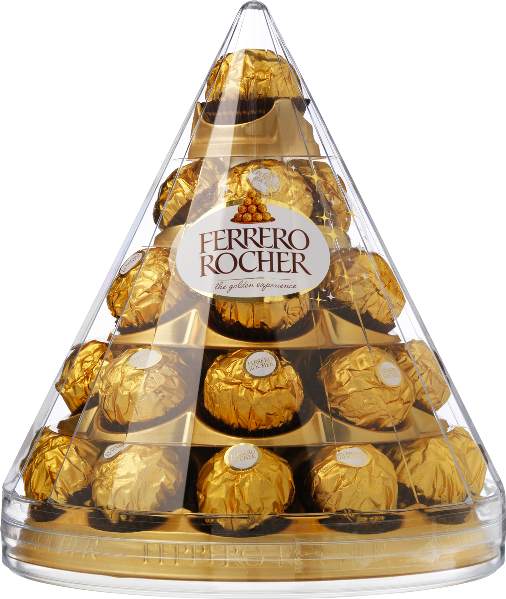 Ferrero Rocher Cone