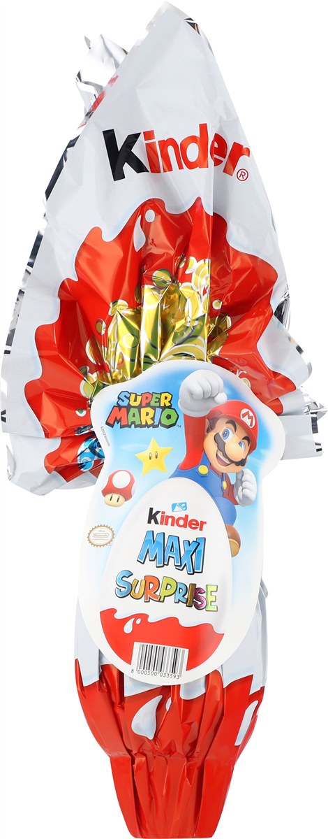 Kinder Maxi Surpri Easter 320 g