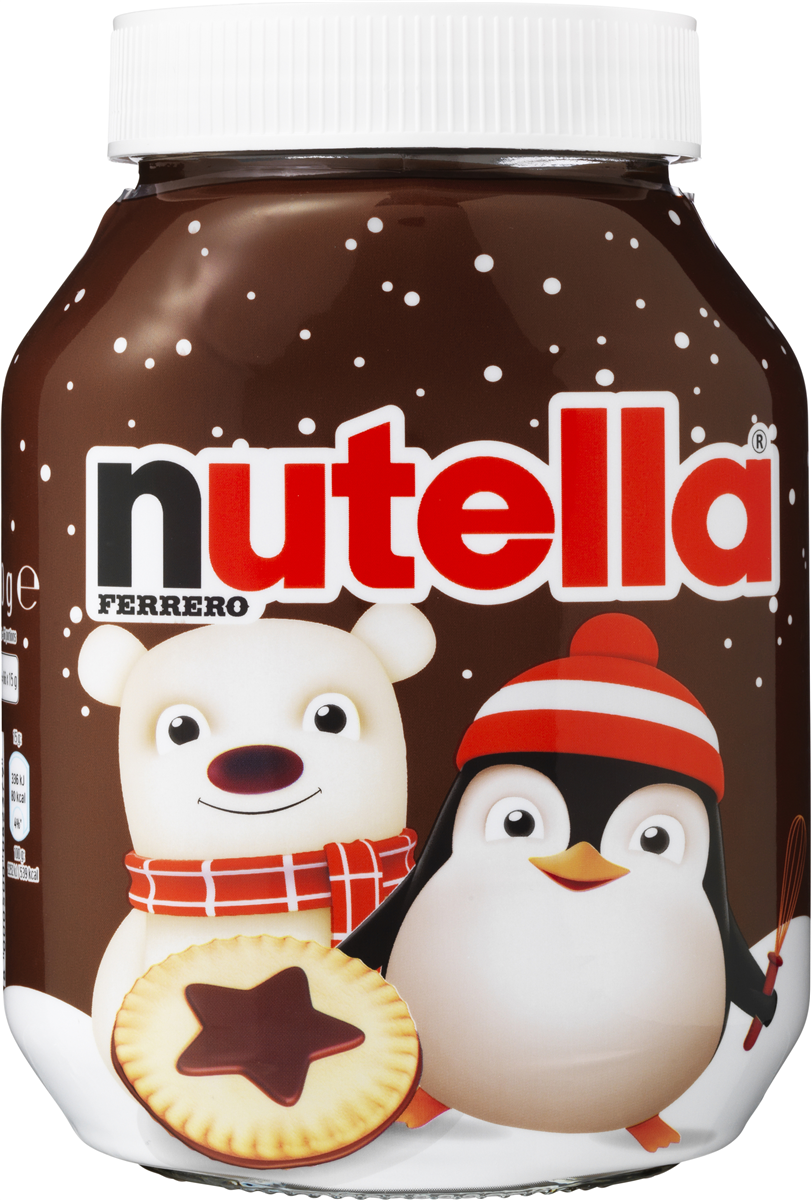 Ferrero Nutella