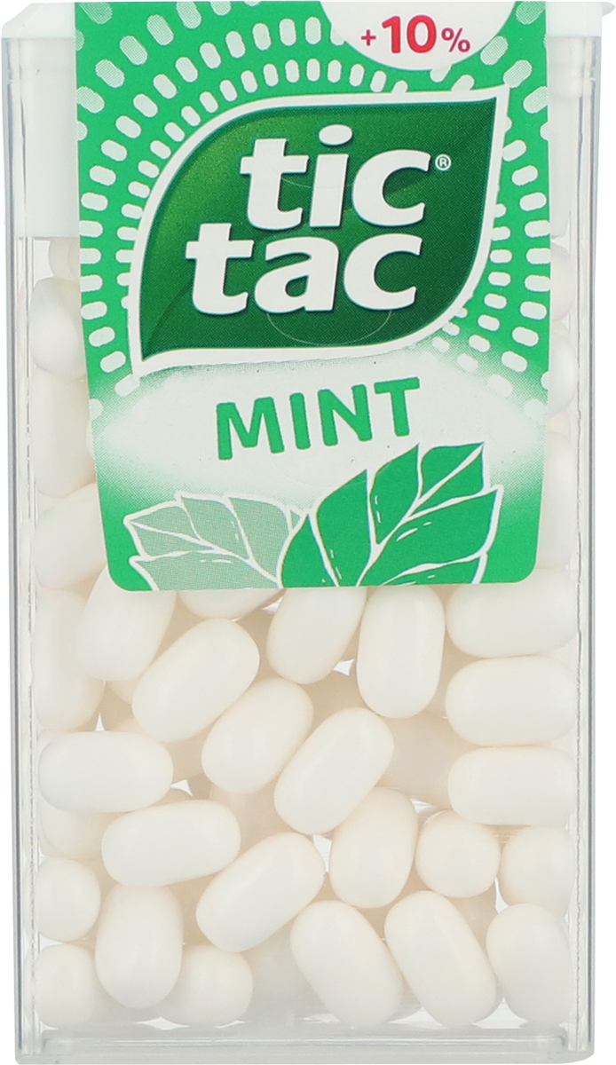 Tic Tac Mint