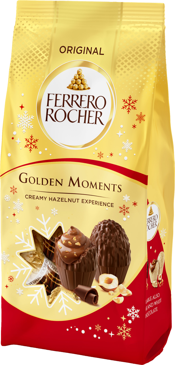 Rocher golder eggs orig 88 g