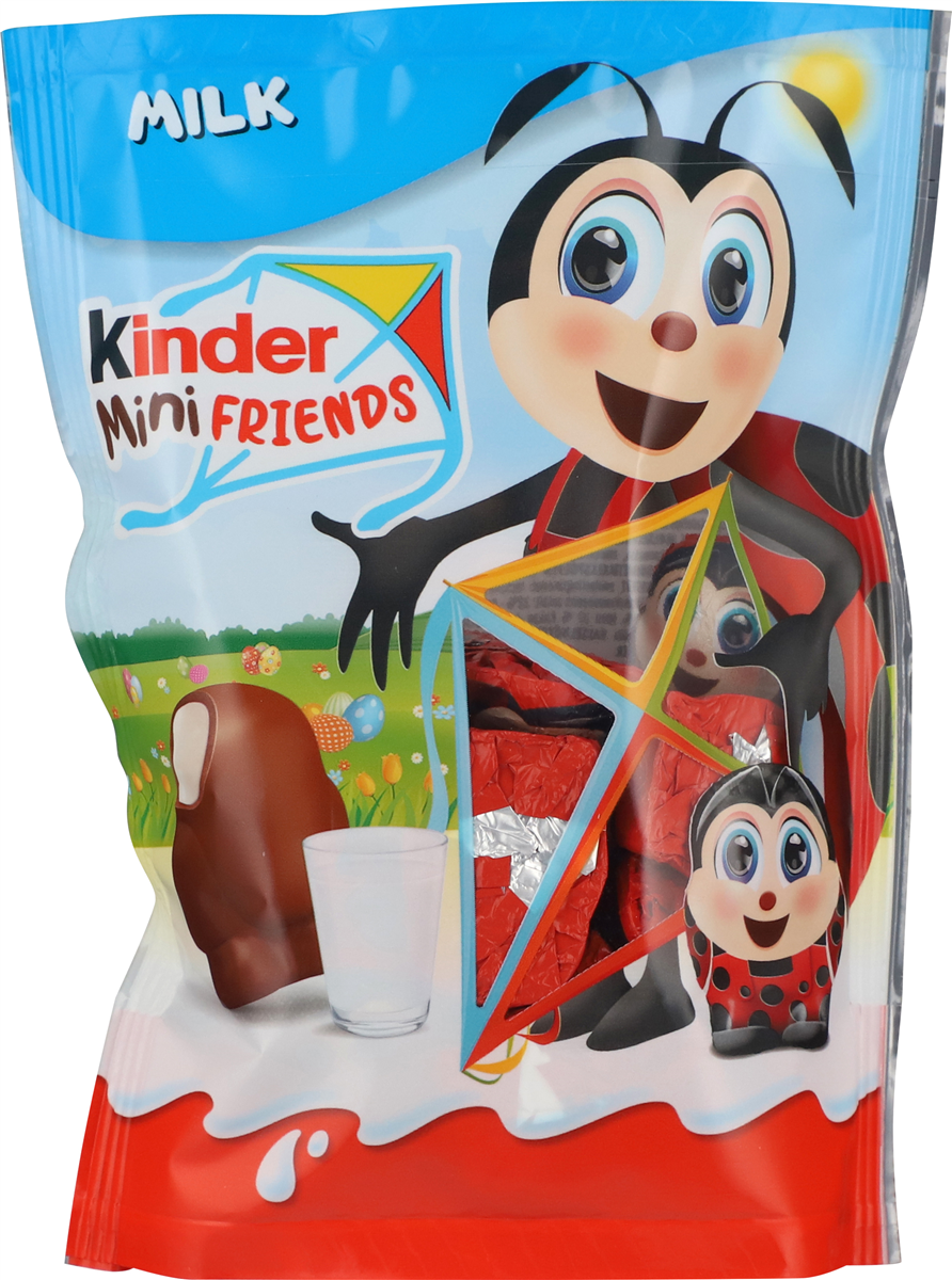 Kinder Mini Friends Easter 122 g