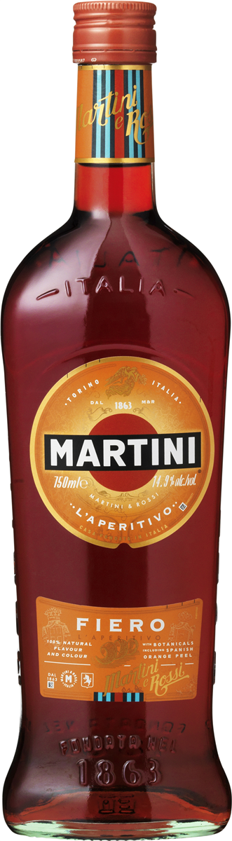 Martini Fiero 75 cl