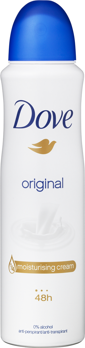 Dove Deo Spray Original