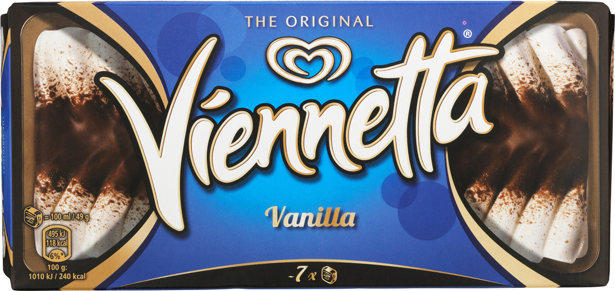 Frisko Viennetta Vanilla 650 ml