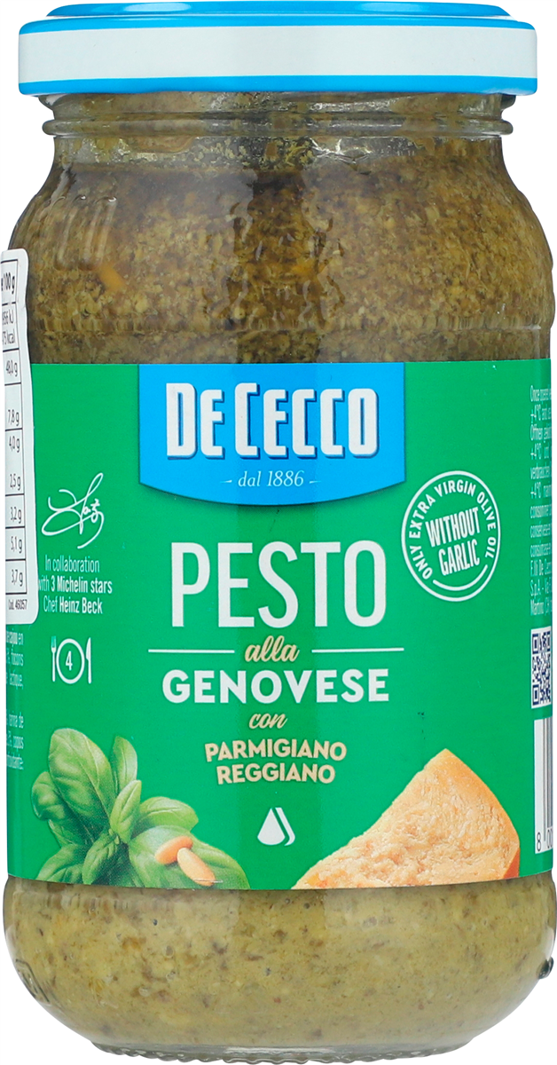 De Cecco Pesto Genovese