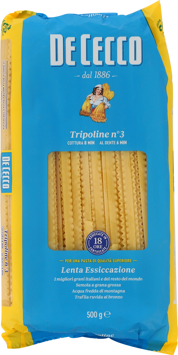 De Cecco Tripoline