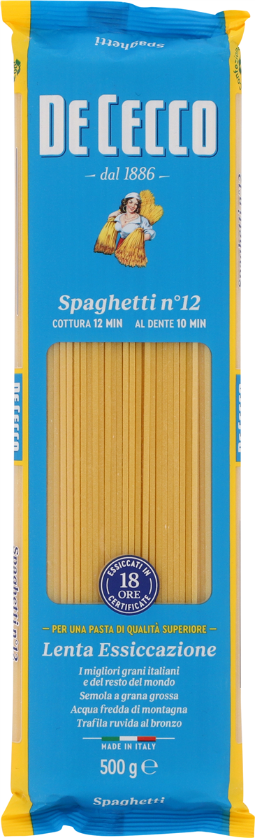 De Cecco Spaghetti
