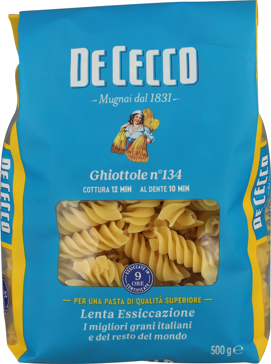 De Cecco penne ghiottole 500 g