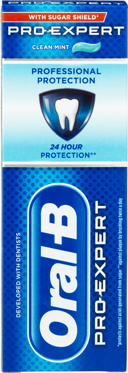 Oral-B Proexpert clean tp 75 ml