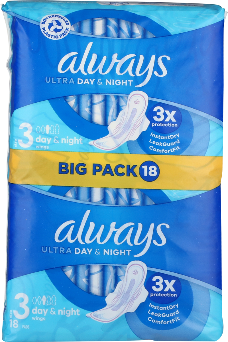 Always, Natbind m. vinger