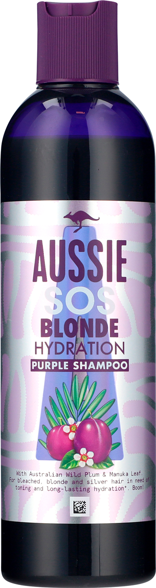 Aussie Blonde Hydra Shampoo