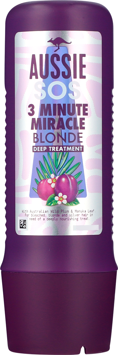 Aussie 3 Minute Blowout Deep Treat