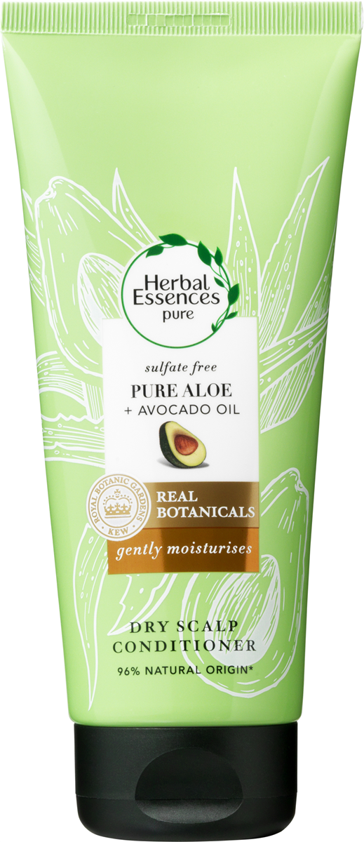 Herbal Pure Aloe Av Oil