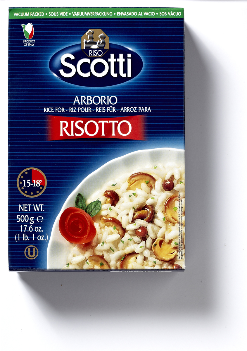 Arborio risotto ris 500 g