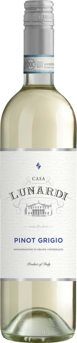 Pinot Grigio Lunardi