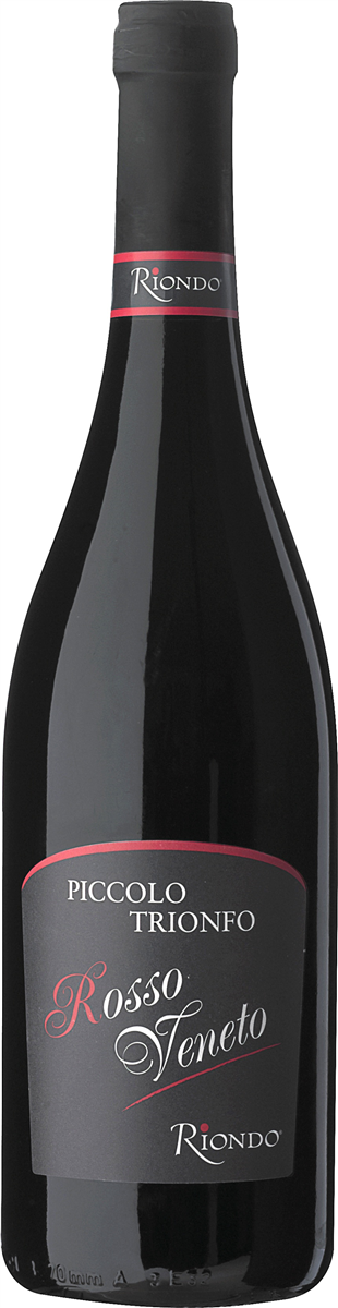 Picole Trionfo rødvin 750 ml