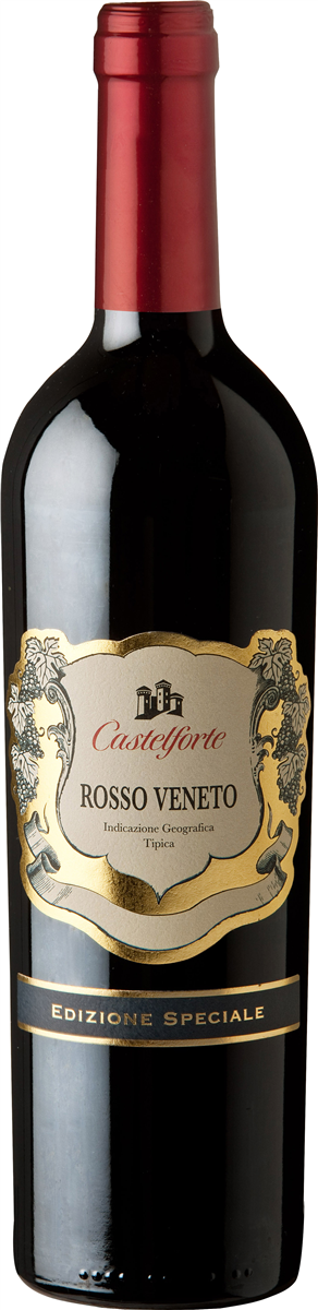 Castelforte Rosso Veneto 750 ml
