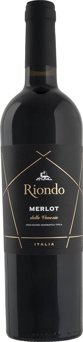 Riondo Merlot Veneto 750 ml