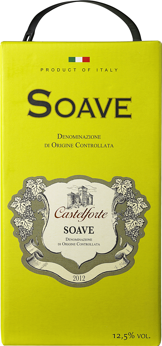 Soave BIB 3000 ml