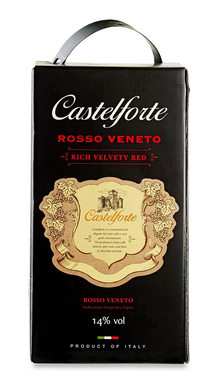 Castelforte Veneto 14% 750 ml