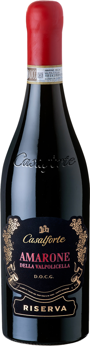 Amarone Ris.Cf '16 15,5% 750 ml
