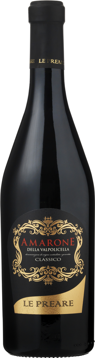 Le Preare Amarone Classic