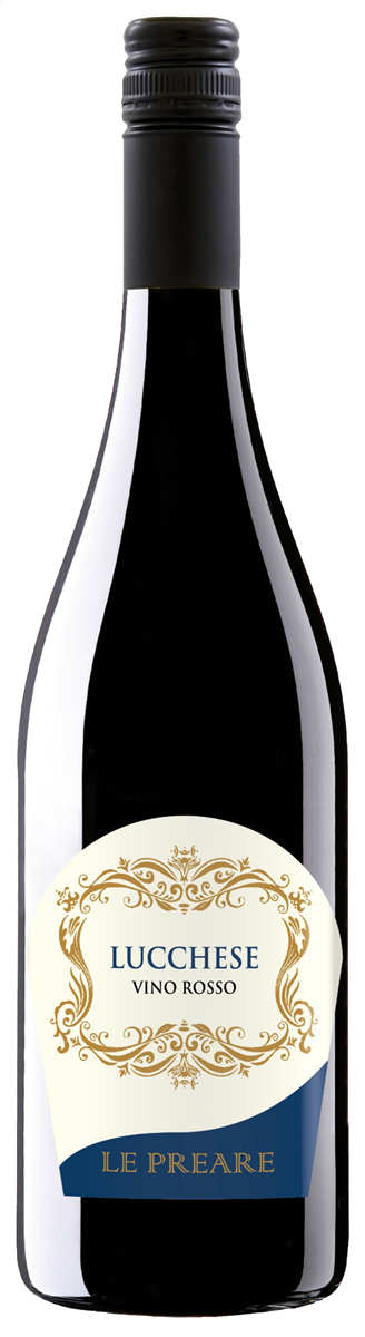 Le Preare Lucchese 13,5% 750 ml