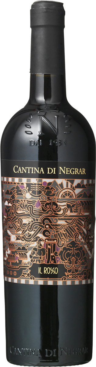 Negrar Rosso 750 ml