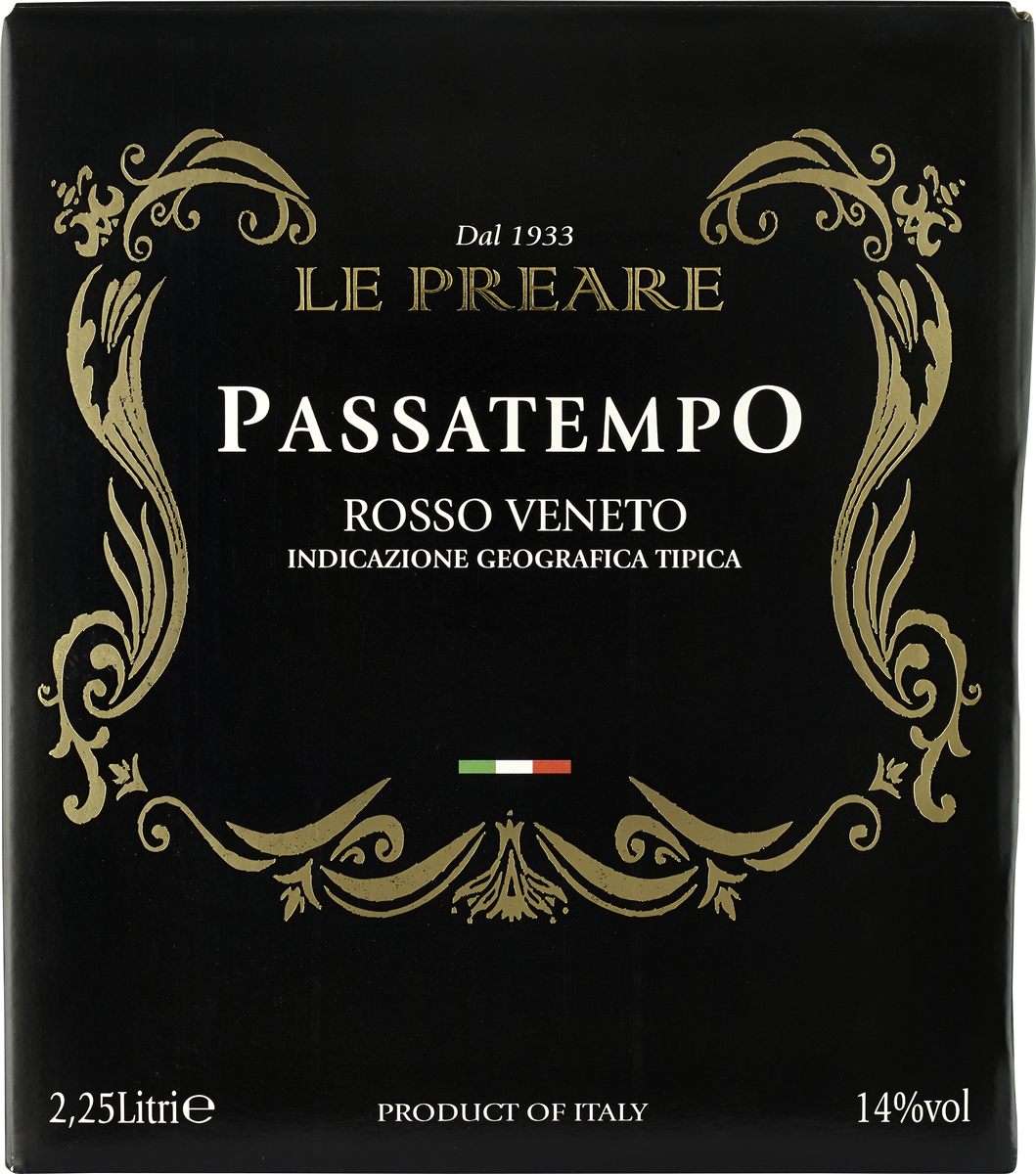 Le Preare A