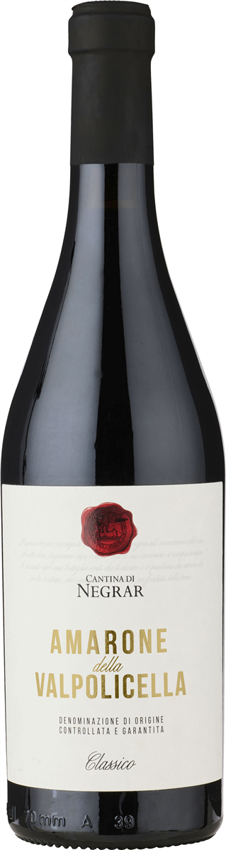 Negrar Amarone Classico