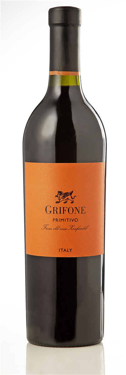 Grifone Primitivo Puglia 750 ml