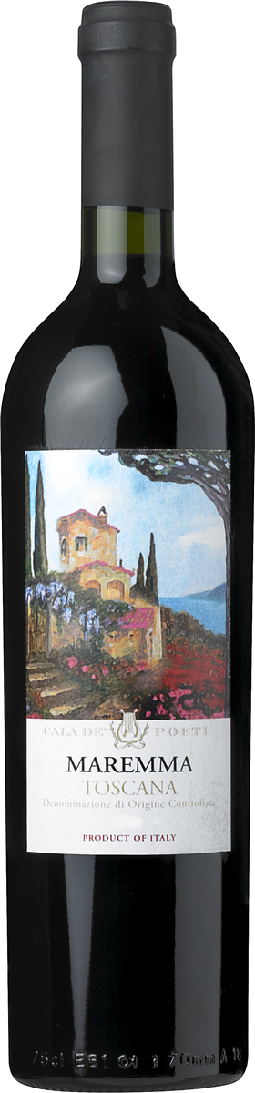 Poeti Maremma Toscana 750 ml