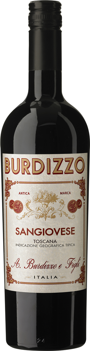 Burdizzo Sangioves Toscana 750 ml