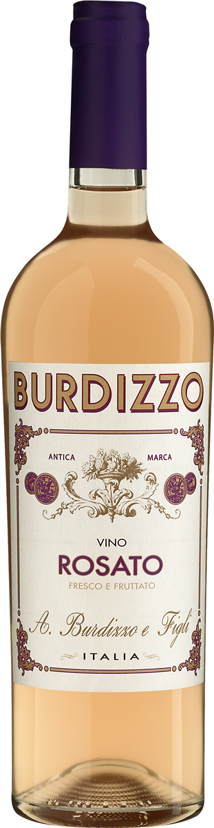 Burdizzo Rosato 750 ml