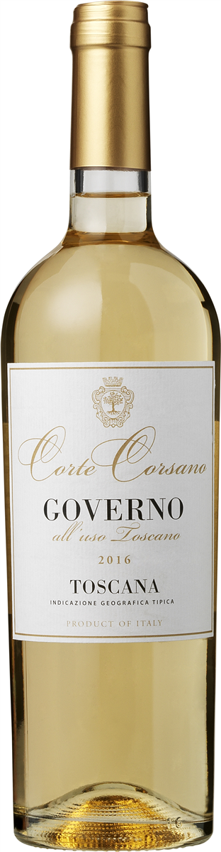 Governo All…Uso Bianco 13% 750 ml