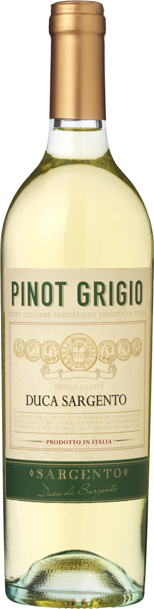Sargento P. Grigio 17 12% 750 ml