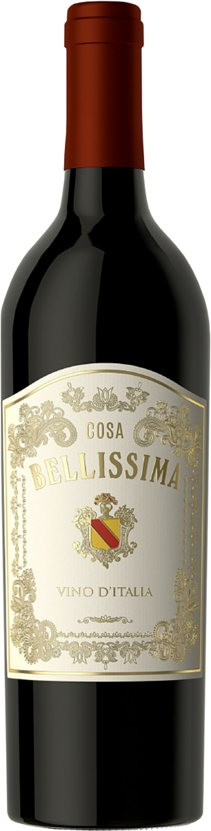 Cosa Bellissima 13,5% 750 ml