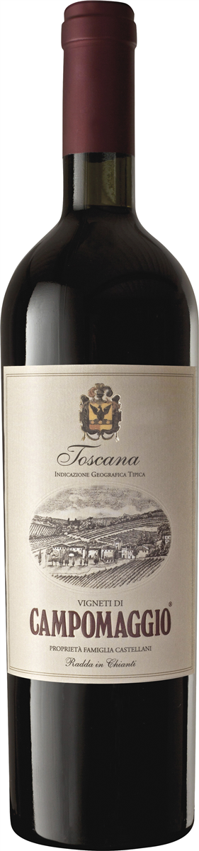 Campomaggio 12 12,5% 750 ml