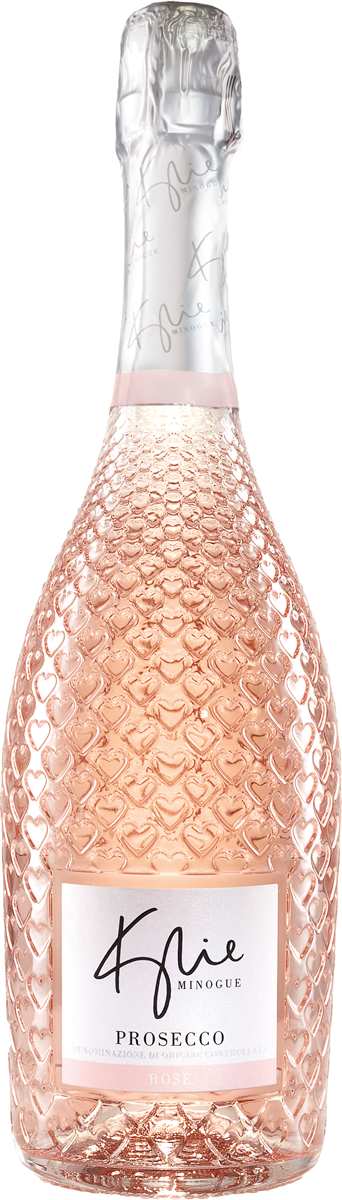 Kylie Minogue Prosecco Rosé