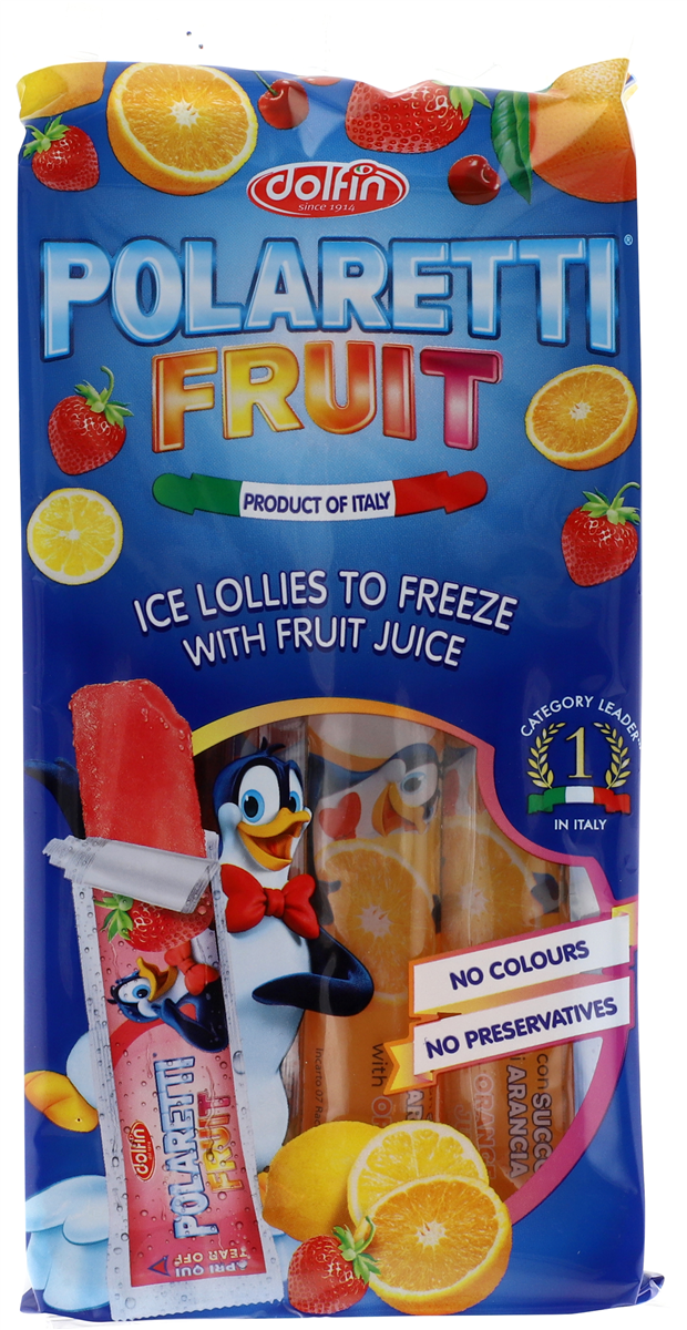 Polaretti Frys Selv Is