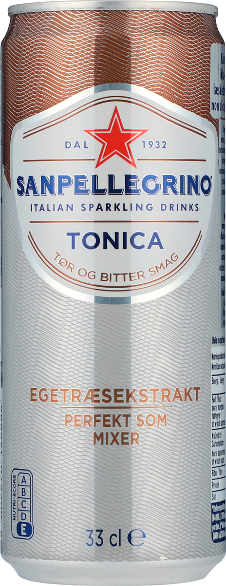 San Pellegrino Tonica
