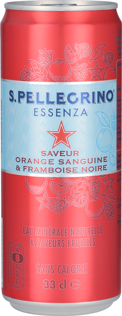 S.P. Essenza Blodappelsin