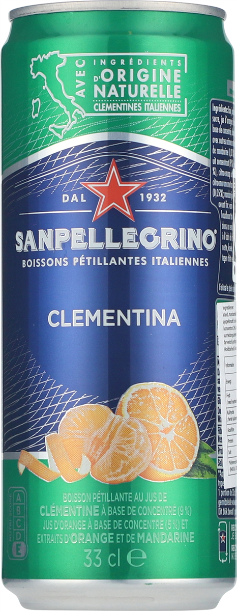 San Pellegrino Clementina