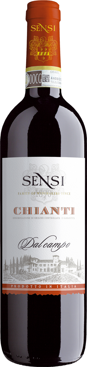 Sensi Chianti Dalcamp