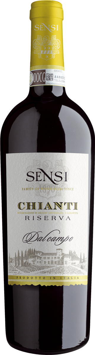 Sensi Chianti Dal Campo Riserva