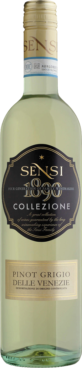 Sensi Pinot Grigio 12,5%