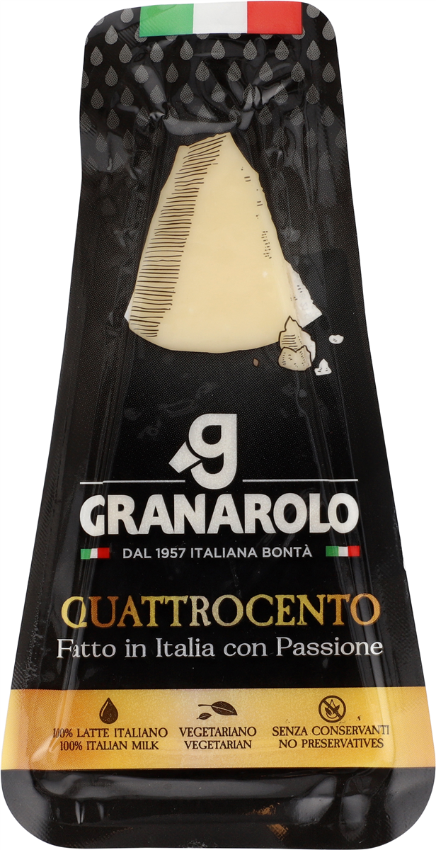 Quattrocento Hårdost