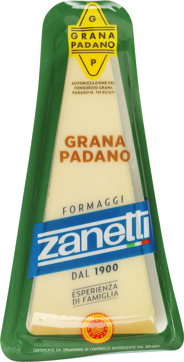 Zanetti Grana Padano